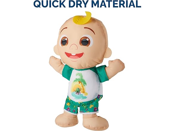 Swimways Cocomelon JJ Swim Huggable