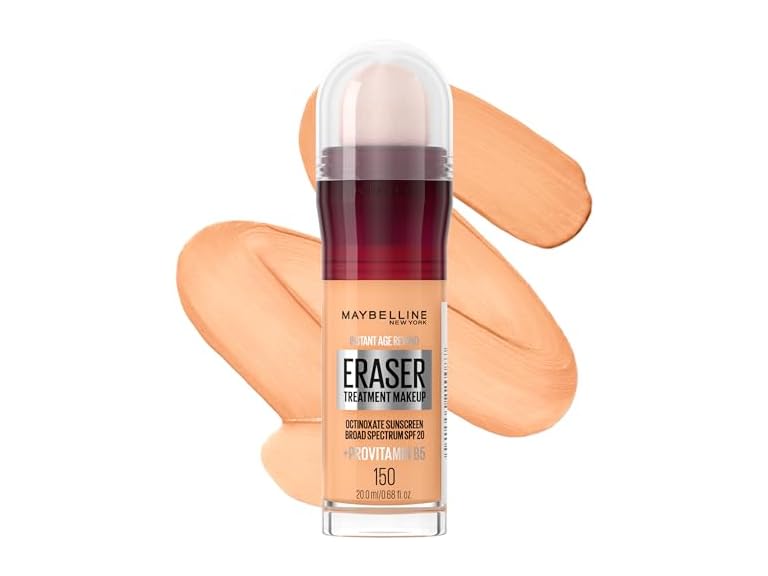 Maybelline Age Rewind Foundation 2 Pack