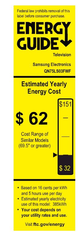 Samsung The Frame Pro LS03FW Smart TV (2025) (Factory Reconditioned) - Gallery 13