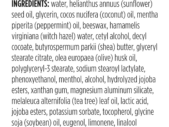Burts Bees Mama Bee Leg and Foot Cream 3.38oz