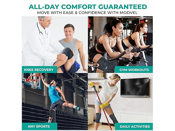 Modvel Knee Brace 1pk