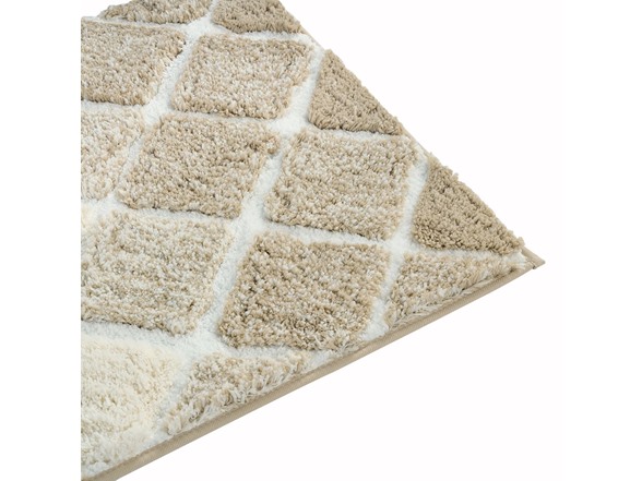 Kona Collection 24” x 36” Microfiber Bath Mats