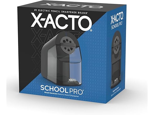 X-Acto Pencil Sharpener
