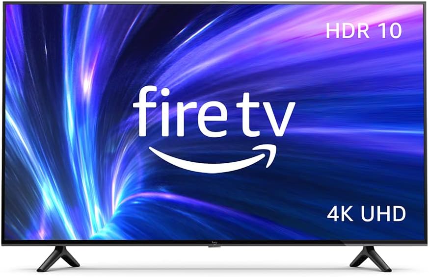 Like-New Amazon Fire TV 4-Series 4K UHD Smart TV - Gallery 8