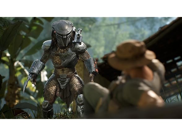 Predator: Hunting Grounds