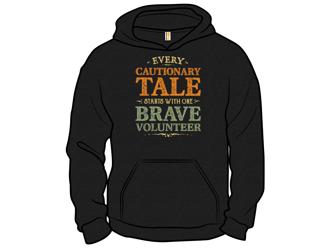 One Brave Volunteer - Gallery 12