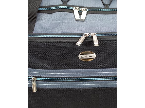 Rockland Grey 21" Duffel Bag