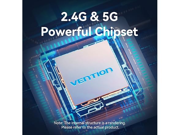 VENTION HDMI Wireless TX/RX 4K 131FT