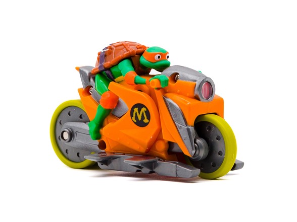 TMNT Backflip Riders