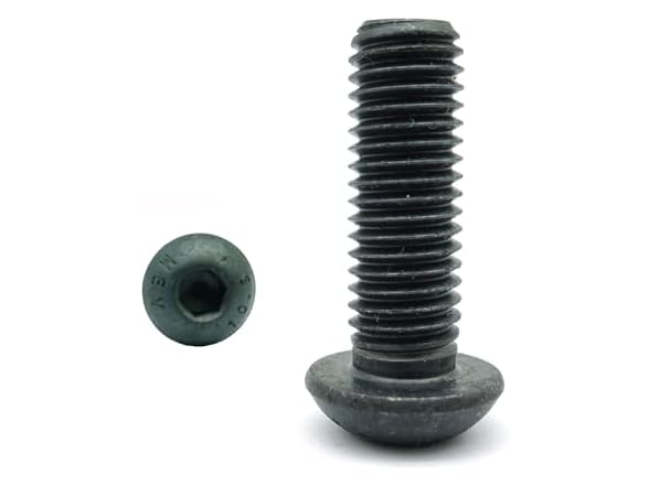 M6-1.0 x 12mm Button Head Screw
