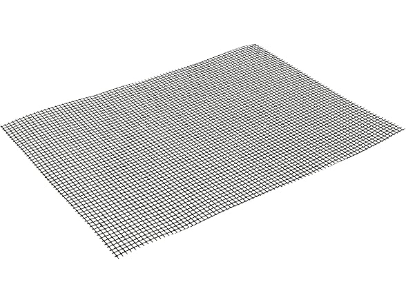 Restaurantware Bbq Grill Mat 5 Pack