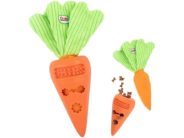 Dole for Pets Dole for Pets Dog Puzzle Toy with