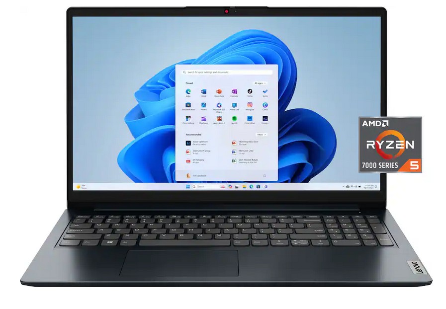 Lenovo IdeaPad 1 15.6", Full HD Laptop - Gallery 2