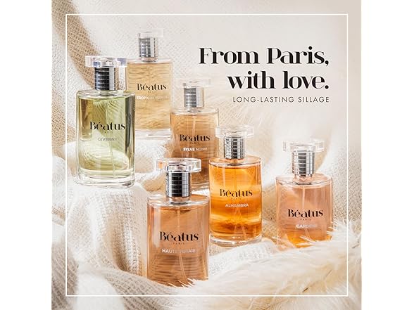 Béatus Beatus Paris Alhambra - Luxury Perfume f