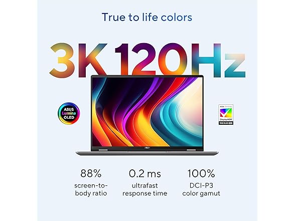 ASUS TP3607SA-DS74T ASUS VIVOBOOK 16 FLIP LAPTOP,