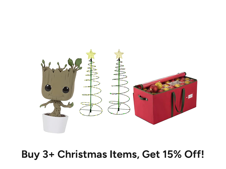 Christmas in July!