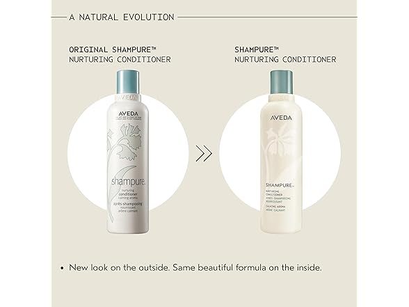 2PK Aveda Shampure Nurturing Conditioner, 1.7 oz