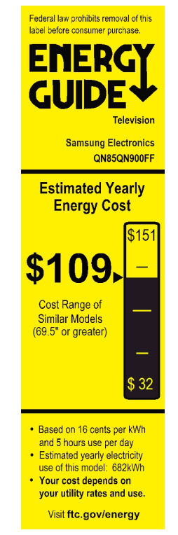Samsung Neo QLED 8K QN900F Vision AI TV (2025) (Factory Reconditioned) - Gallery 12