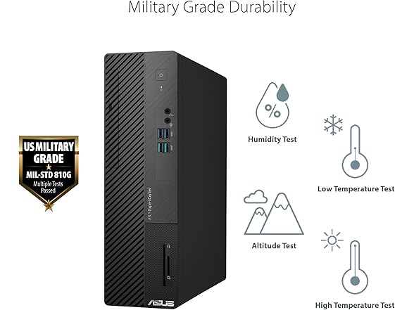 ASUS ExpertCenter D5 Small Form