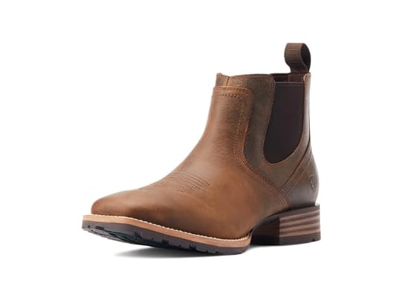 Ariat Hybrid Low Boy Square Toe Men's Boots Wide