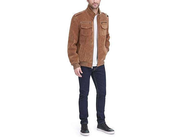 Levi's Men's (S) Men's Vintage Deer Faux Leather A