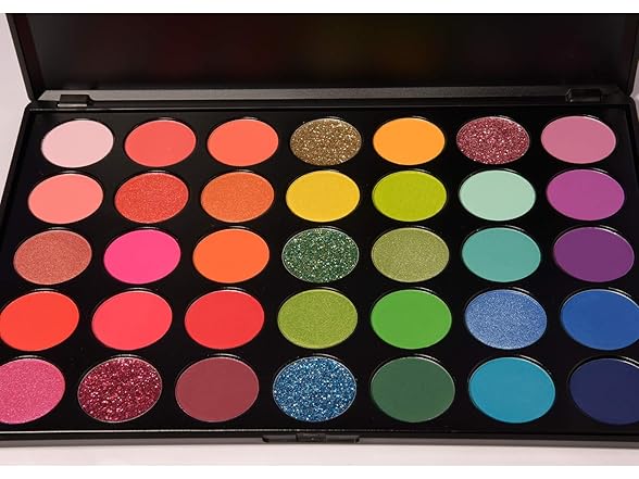 Everfavor Pro Eyeshadow Palette