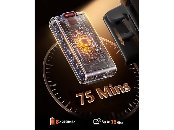 TVTAU Cordless Vacuum Cleaner T10 - Gallery 3