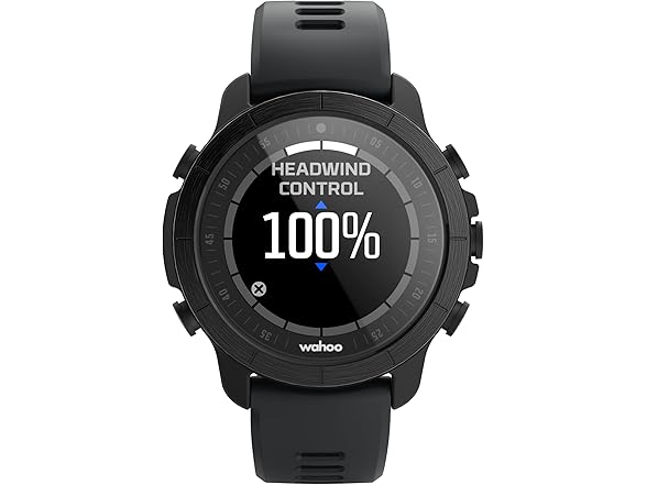 Wahoo ELEMNT Rival Running/Multisport GPS Smartwatch