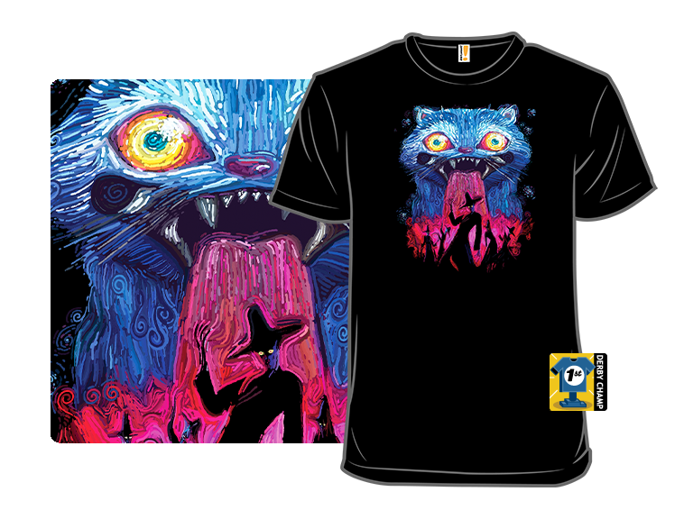 Starry Demon Night