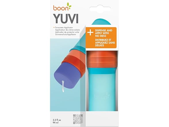 Boon Boon Yuvi Sunscreen Applicator for Kids