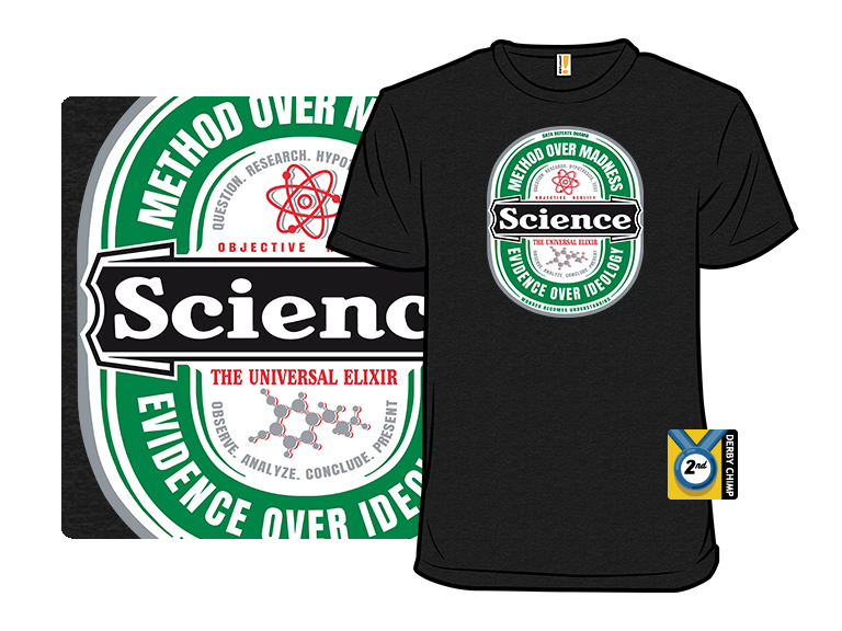 Science The Universal Elixir - Gallery 3