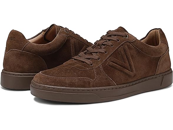 Vionic Mens Lucas Court Sneaker (11W)