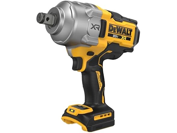 DEWALT DCF964B 20V MAX XR 3/4 Inch Cordless Impact Wrench