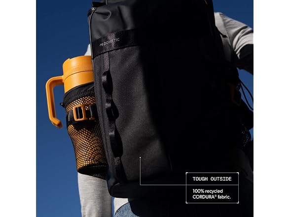 Dometic 17L Unrestricted Backpack Cooler, Slate