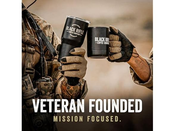 Black Rifle Coffee Dark Roast K Cup