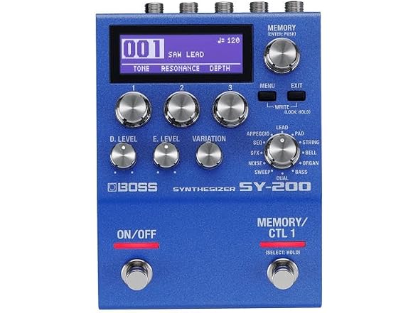 BOSS SY-200