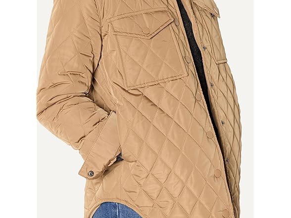Amazon Essentials Women Relaxed-fit Long Jacket