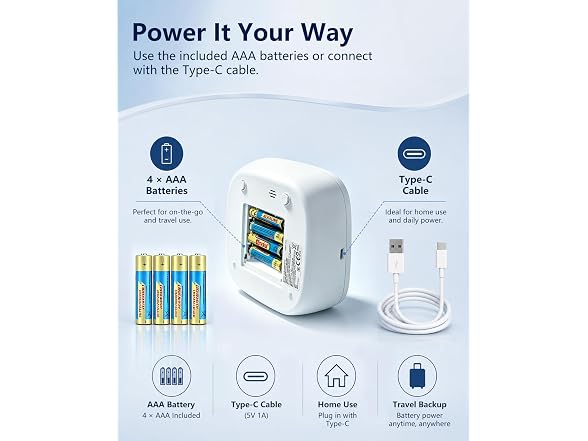 LINKFCARE Upper Arm Blood Pressure