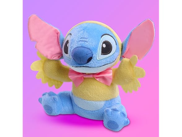 Disney Stitch & Angel Easter Small Plush 2-PK