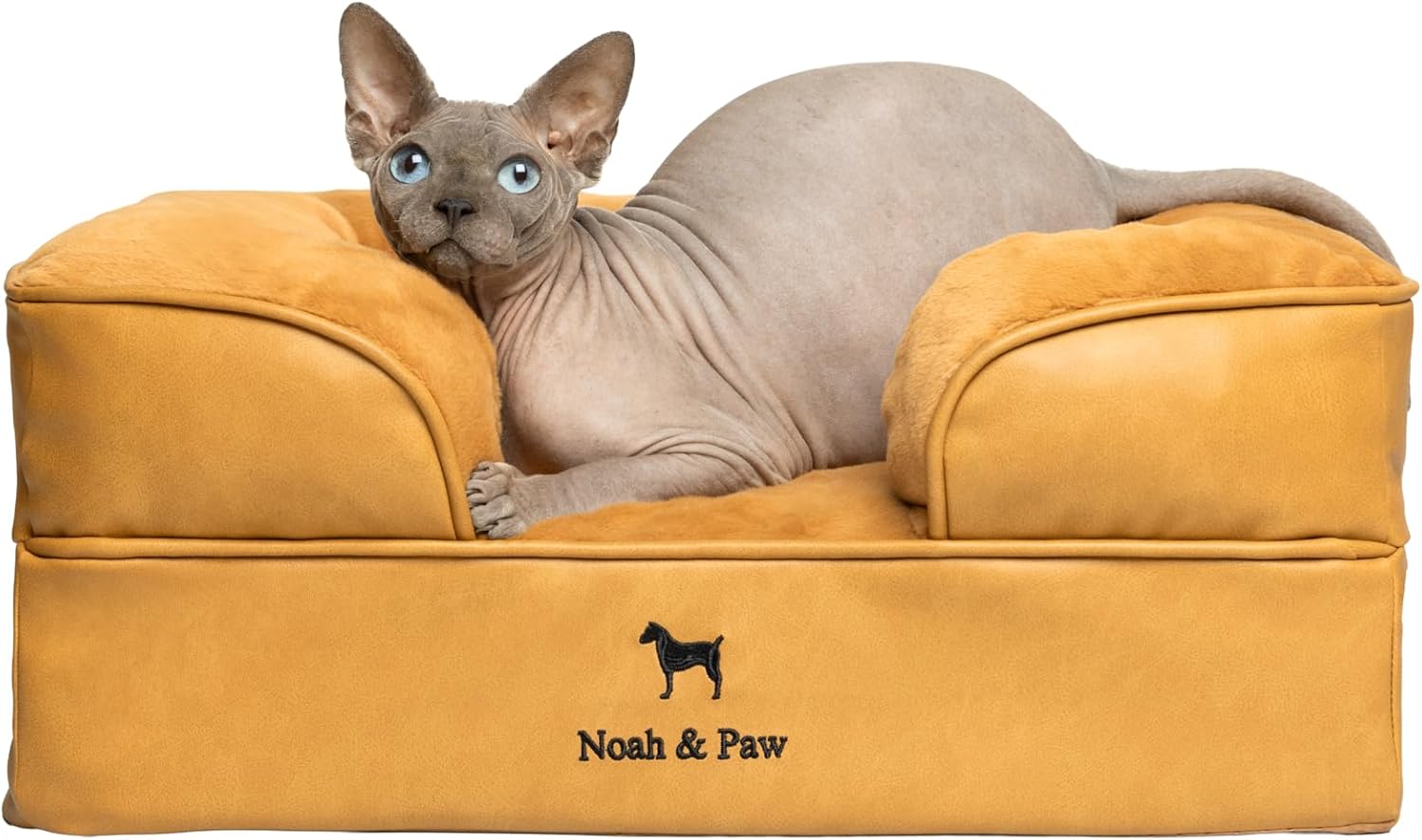 NOAH & PAW Dog/Cat Sofa- Small - Gallery 17