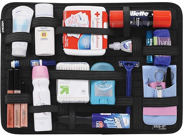 Cocoon GRID-IT! Accessory Organizer