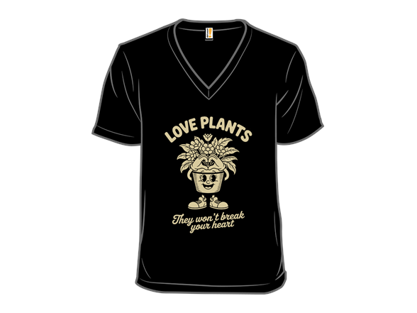 They Won't Break Your Heart