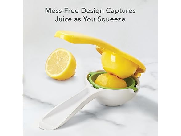 Tovolo Citrus Press Manual Juicer