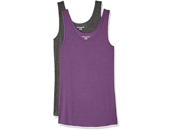 Amazon Essentials Women's Slim-Fit Tank 