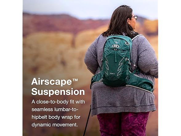 Osprey Tempest 20L Women's Backpack Extended Fit