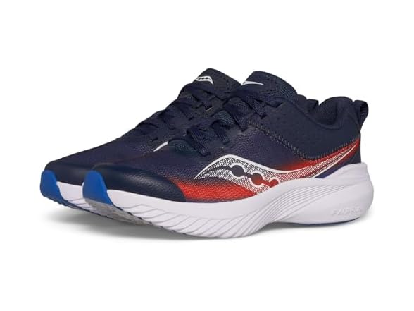 Saucony Kids Kinvara 14 Lace to Toe (2)