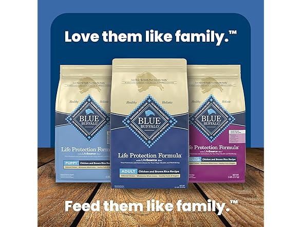 Blue Buffalo Life Protection Formula Adult Dog Food