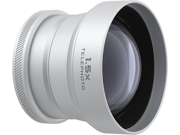 Freewell 1.5X Telephoto Lens Compatible