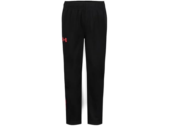 Black/Red Logo