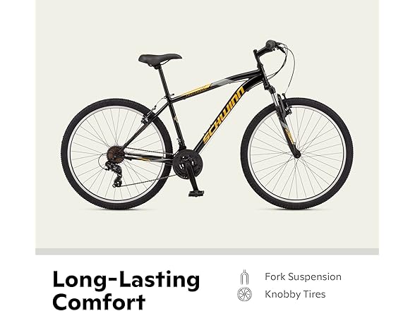 Schwinn High Timber Mountain Bike